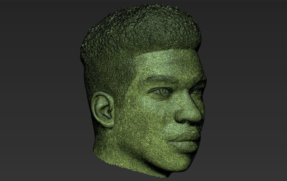 Giannis Antetokounmpo 3D model_40