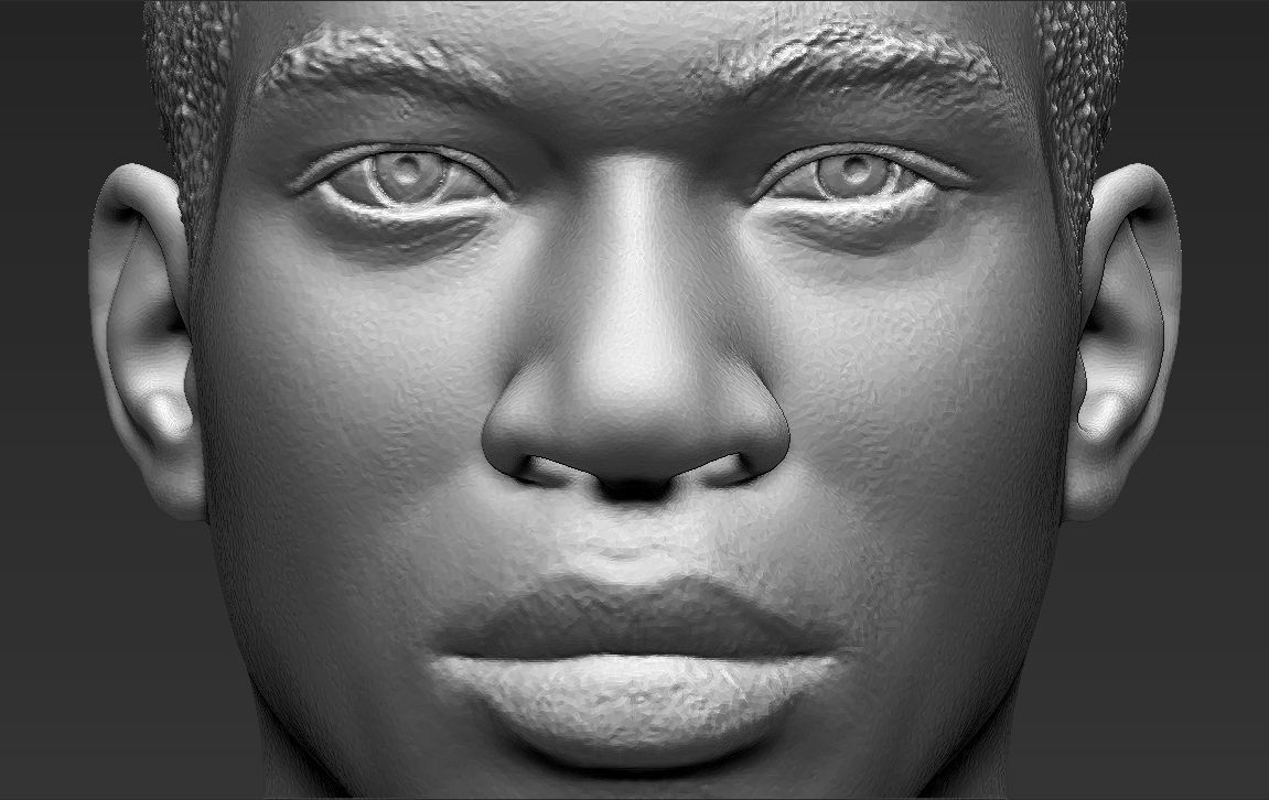 Giannis Antetokounmpo 3D model_34