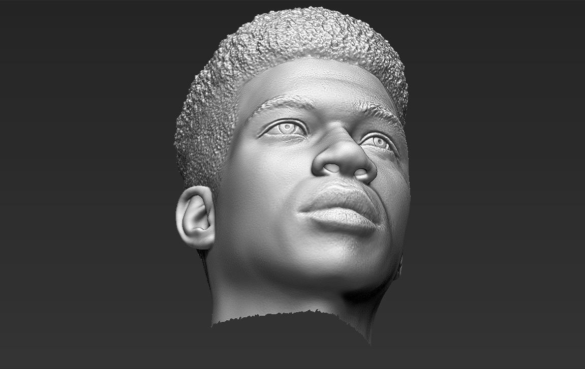 Giannis Antetokounmpo 3D model_38