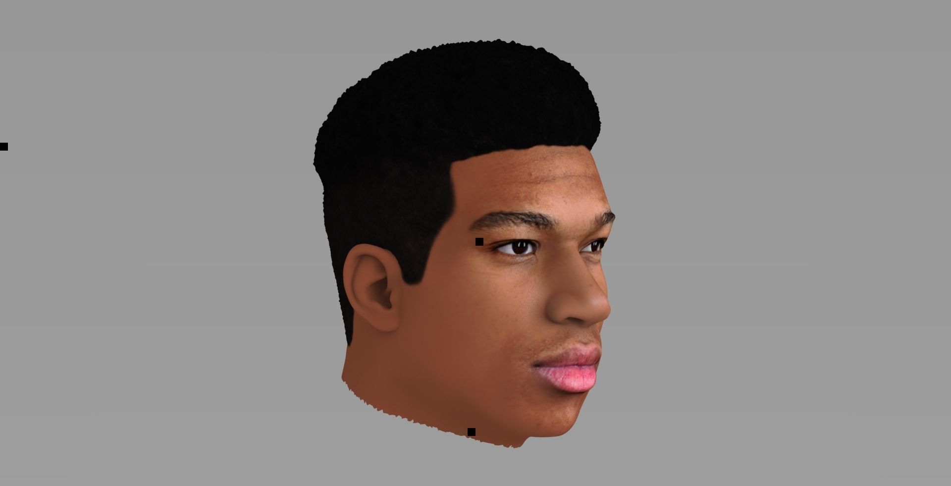 Giannis Antetokounmpo 3D model_6