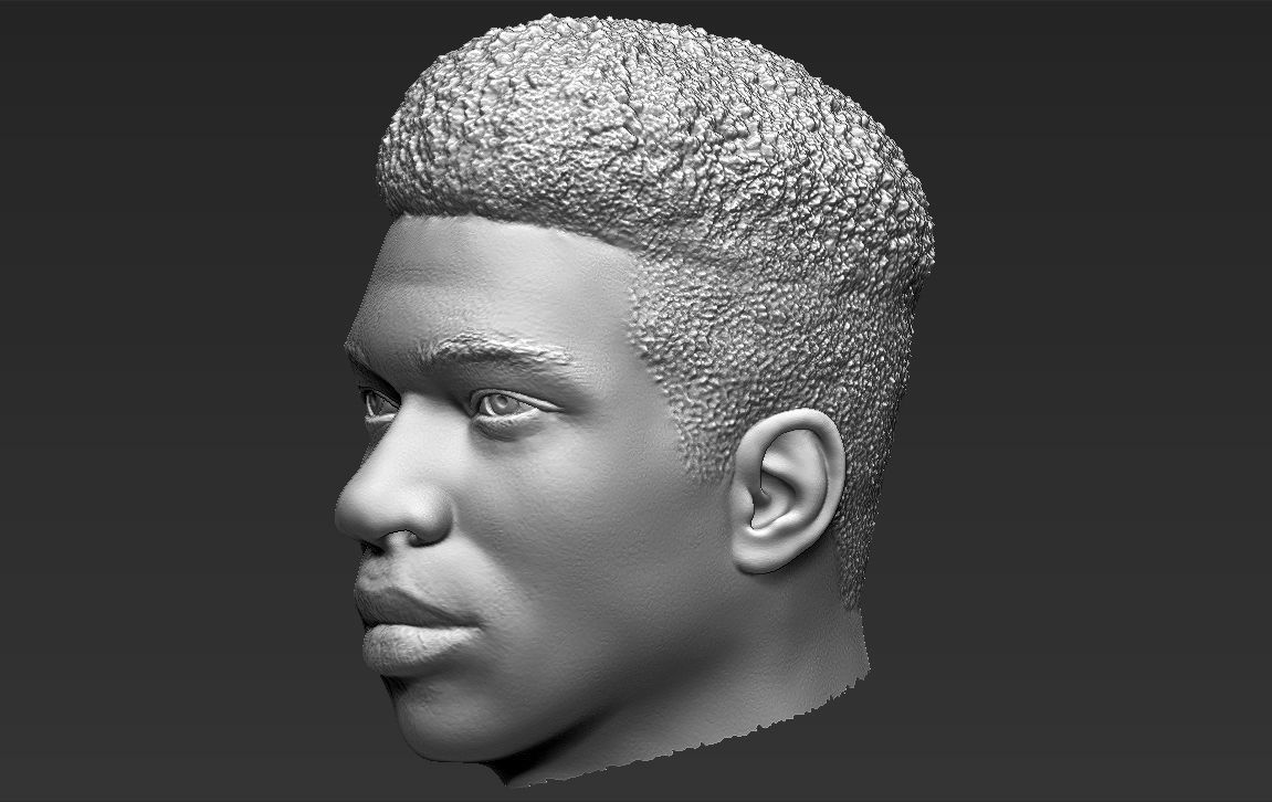 Giannis Antetokounmpo 3D model_24