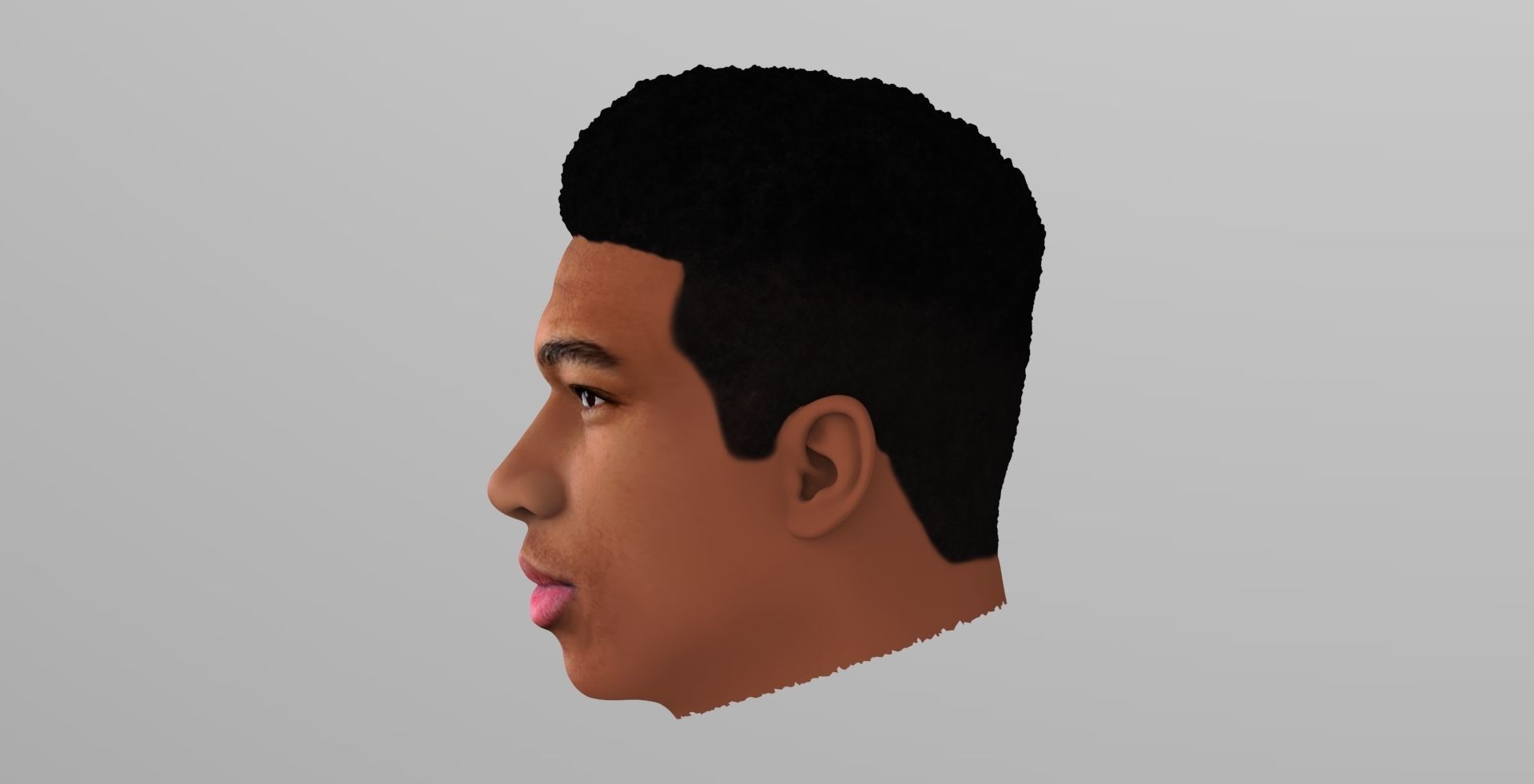 Giannis Antetokounmpo 3D model_3