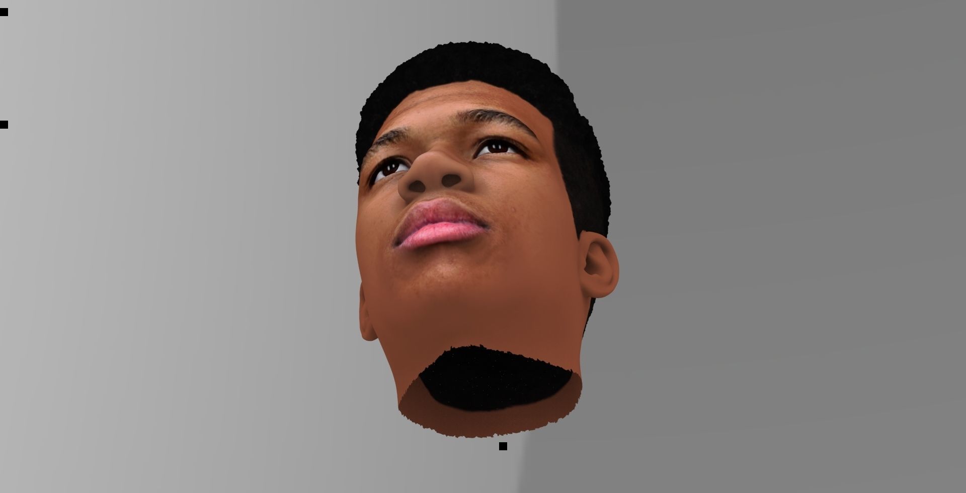 Giannis Antetokounmpo 3D model_13