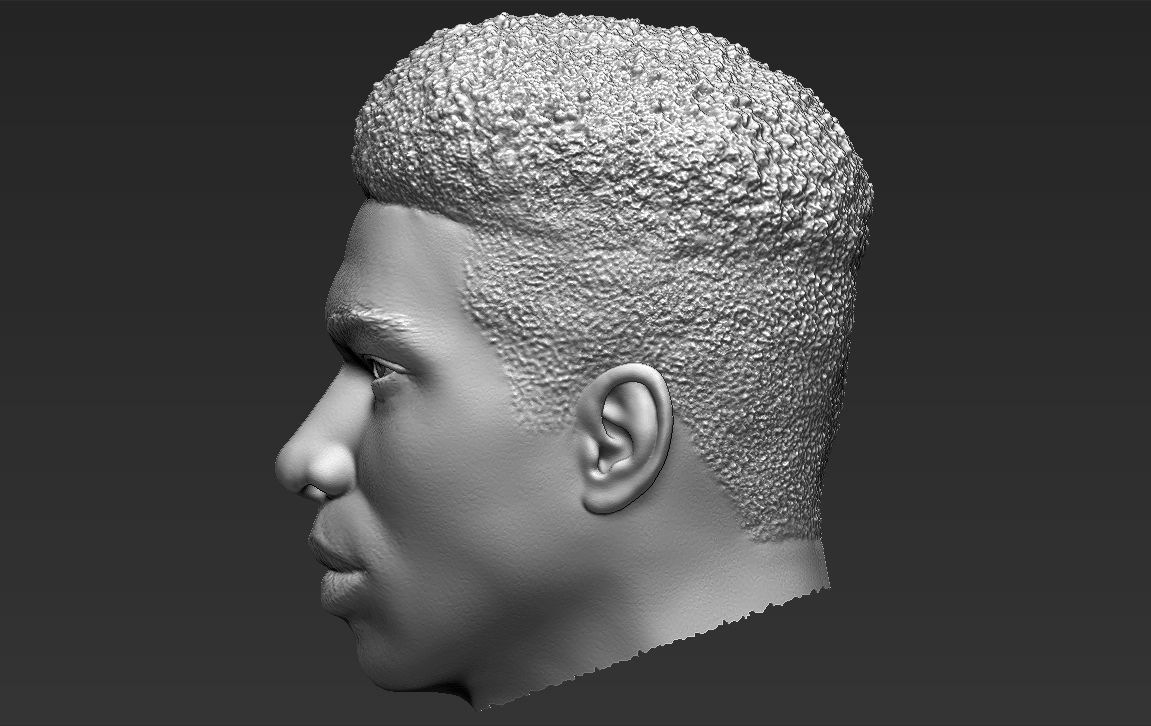 Giannis Antetokounmpo 3D model_25