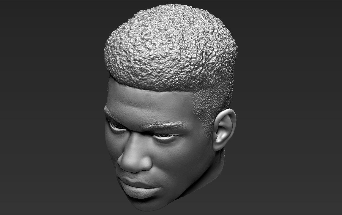 Giannis Antetokounmpo 3D model_32