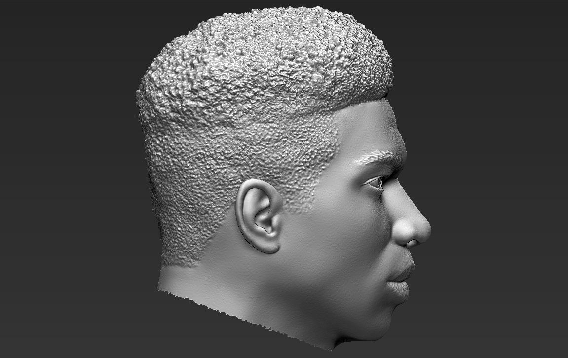 Giannis Antetokounmpo 3D model_28