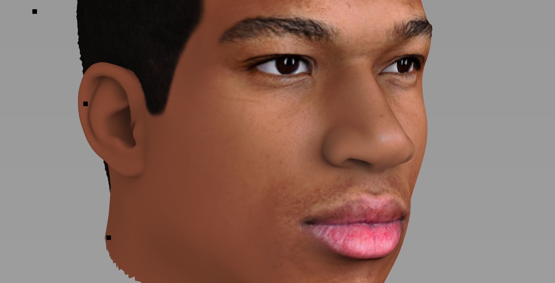 Giannis Antetokounmpo 3D model_11