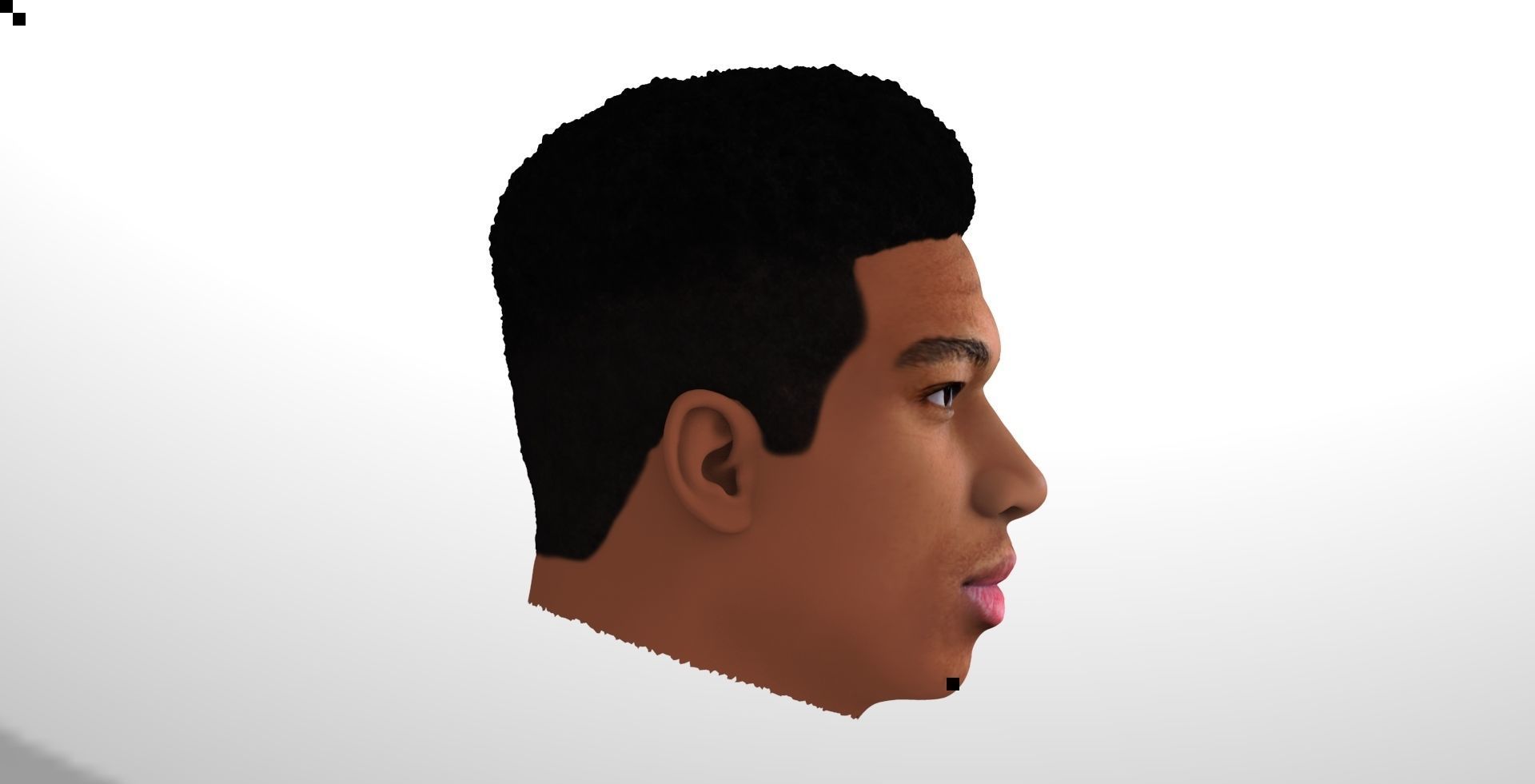 Giannis Antetokounmpo 3D model_5