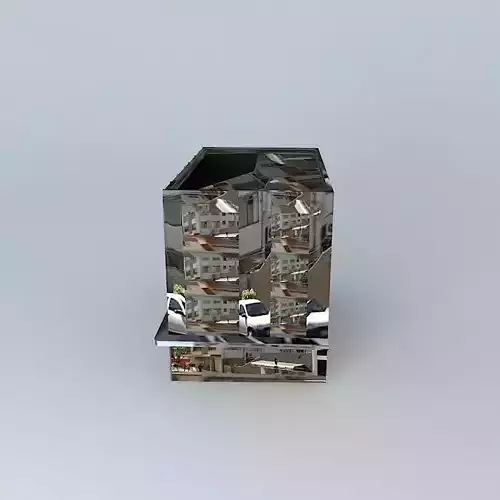 Predinho old three-storey