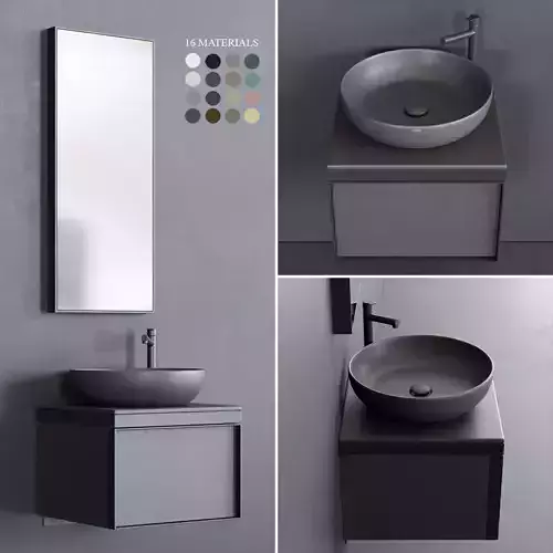 Ceramica Cielo Multiplo set 4