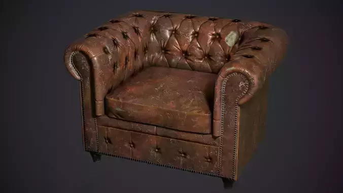 Chesterfield Chair