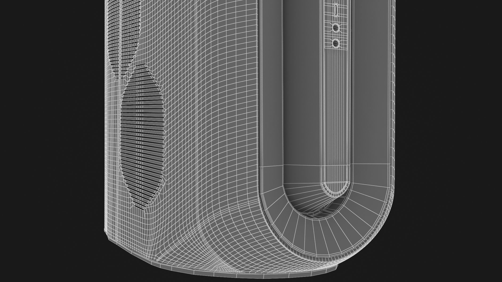 Alienware Aurora R9 3D model_33