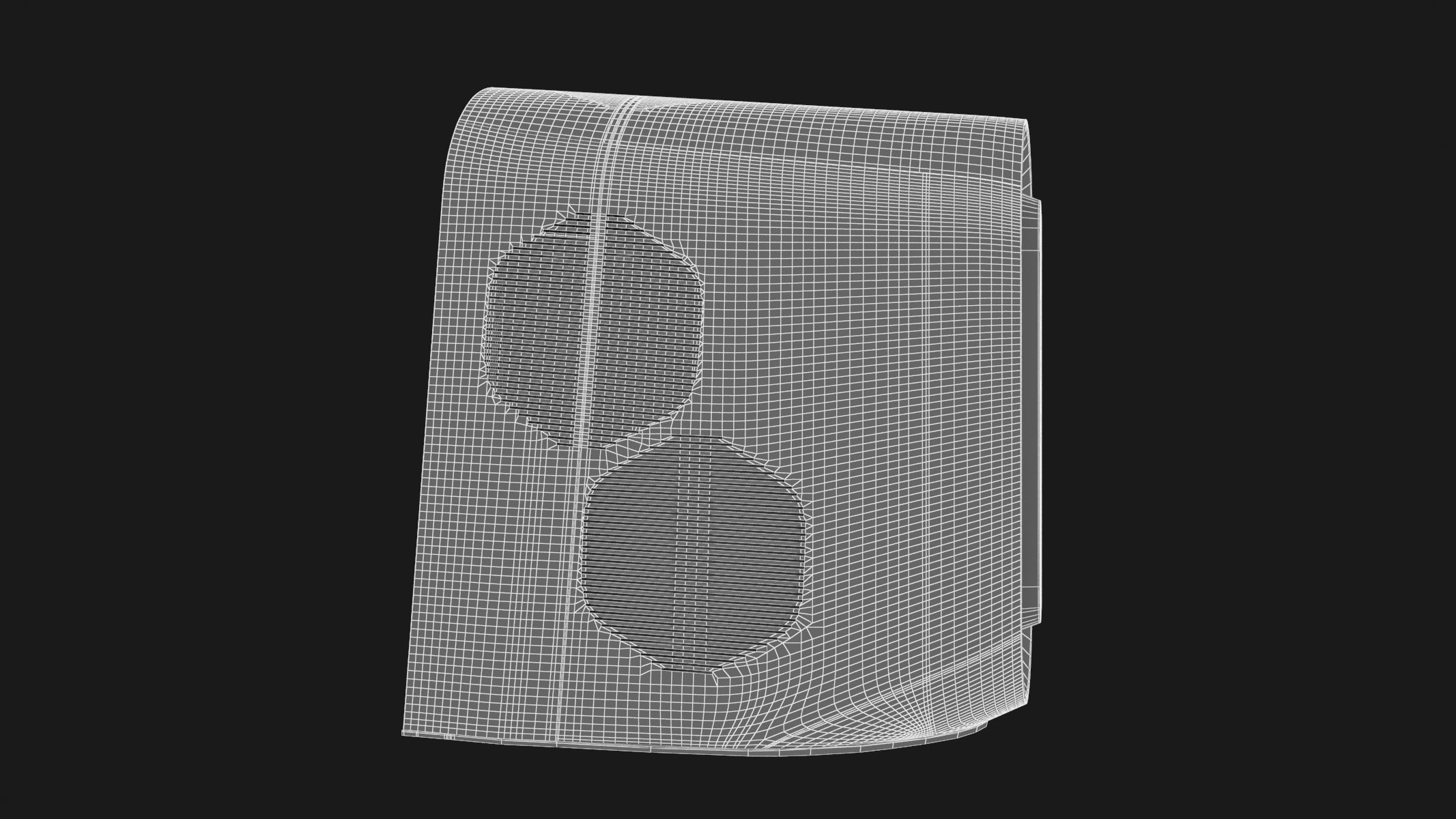 Alienware Aurora R9 3D model_24