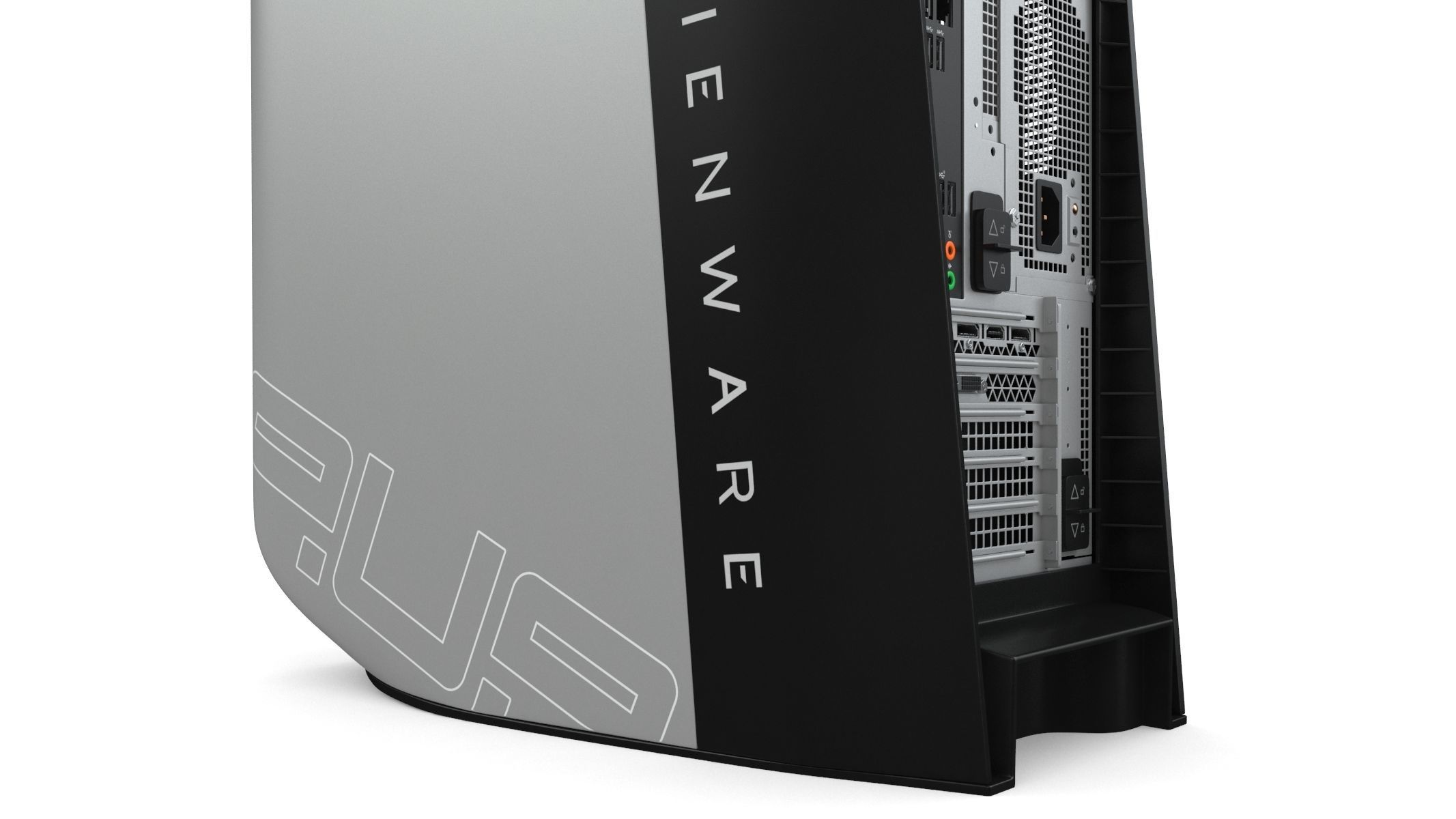 Alienware Aurora R9 3D model_18