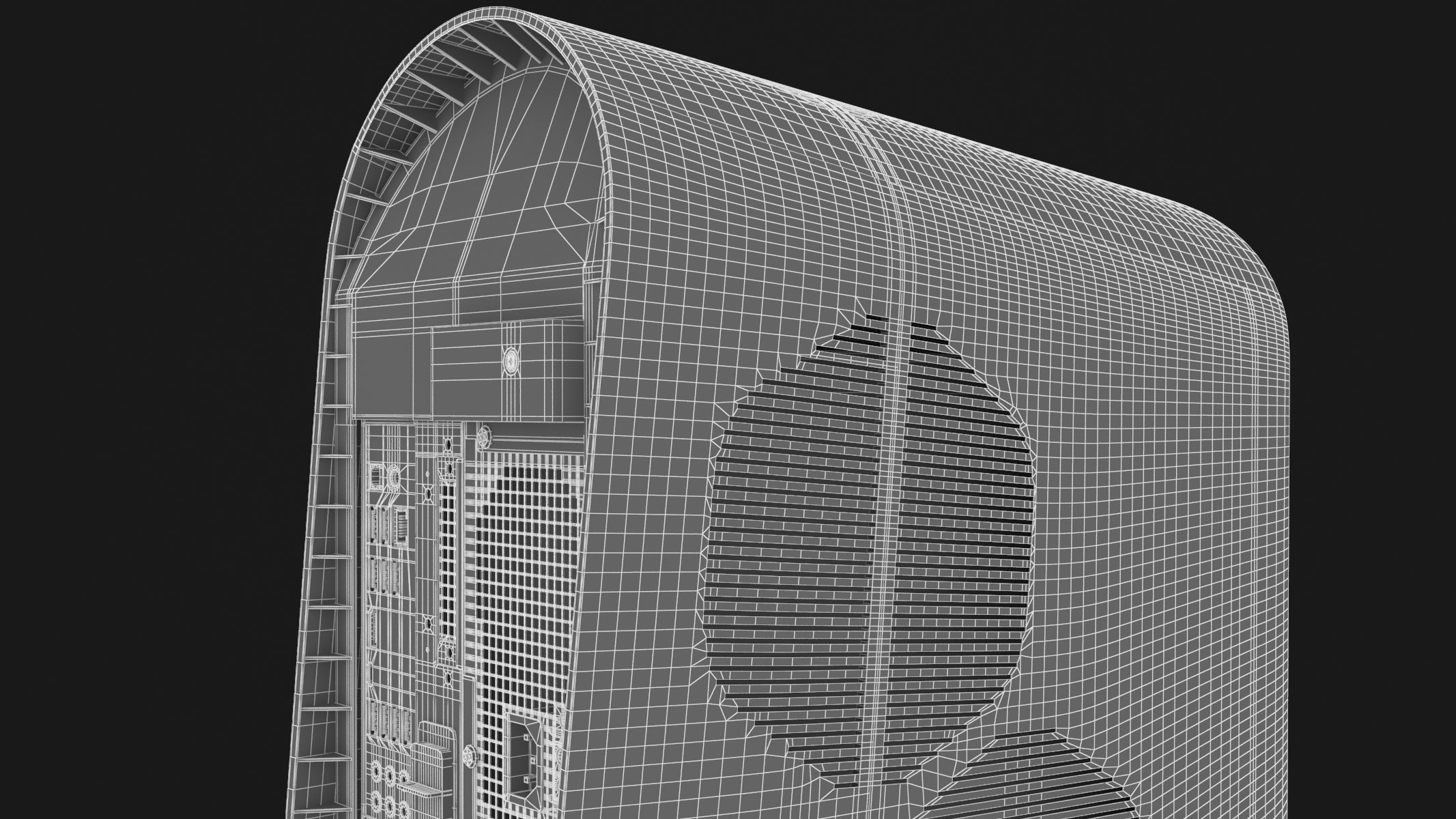 Alienware Aurora R9 3D model_37