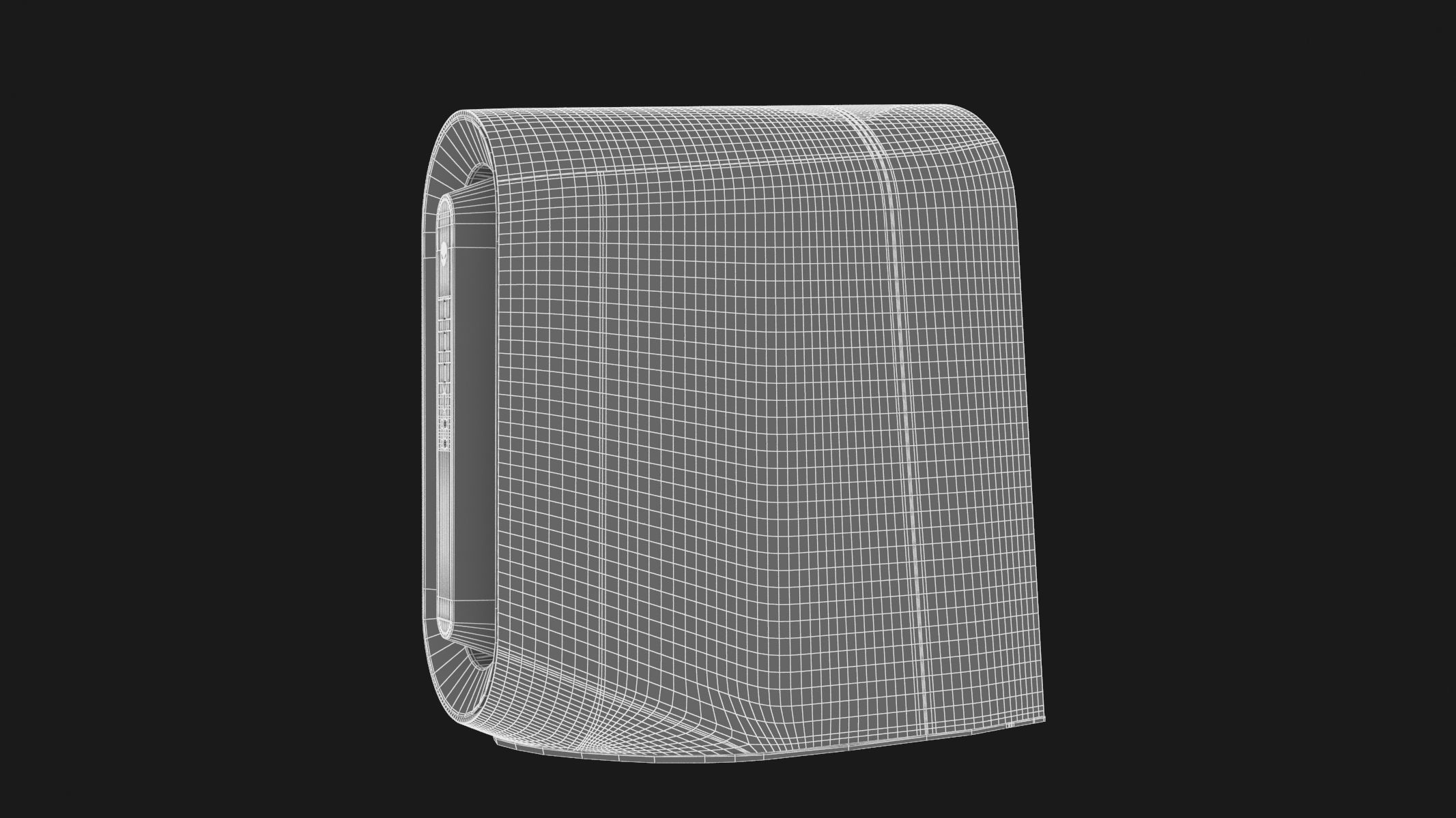 Alienware Aurora R9 3D model_29