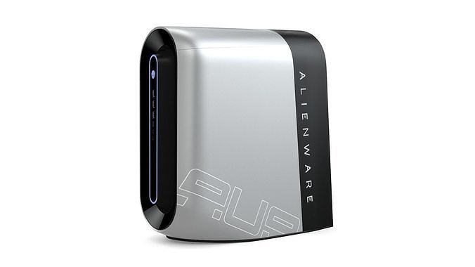 Alienware Aurora R9 3D model