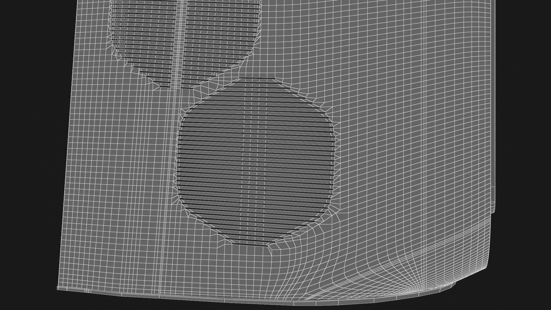 Alienware Aurora R9 3D model_35