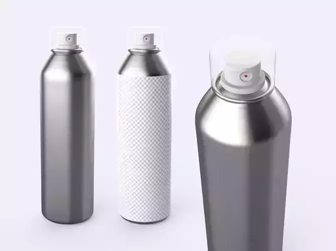 Spray Monkey Maker 3D model