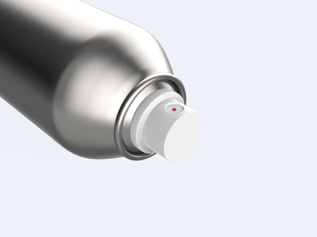 Spray Monkey Maker 3D model_8