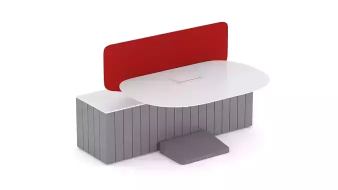 Herman Miller Locale Desk 2