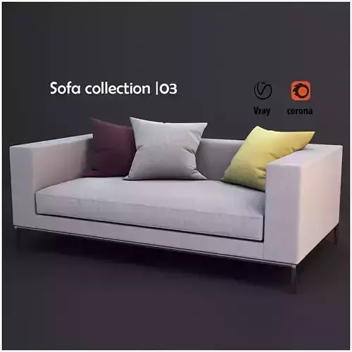 Sofa collection 03