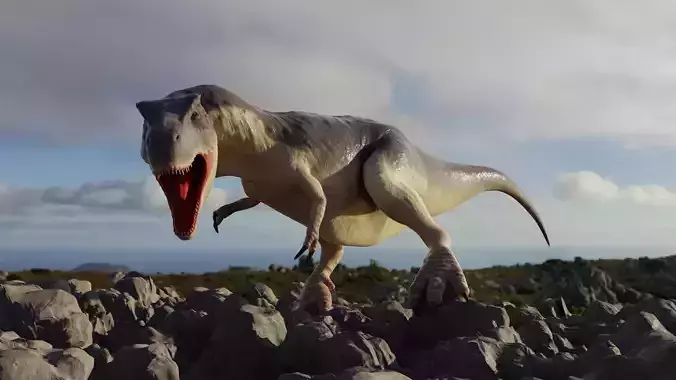 Tyrannosaurus Rex