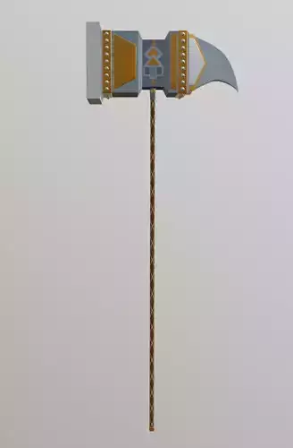 Hammer axe