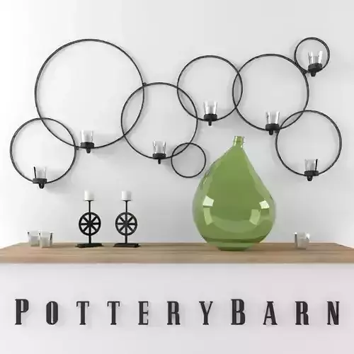 Pottery Barn Collection