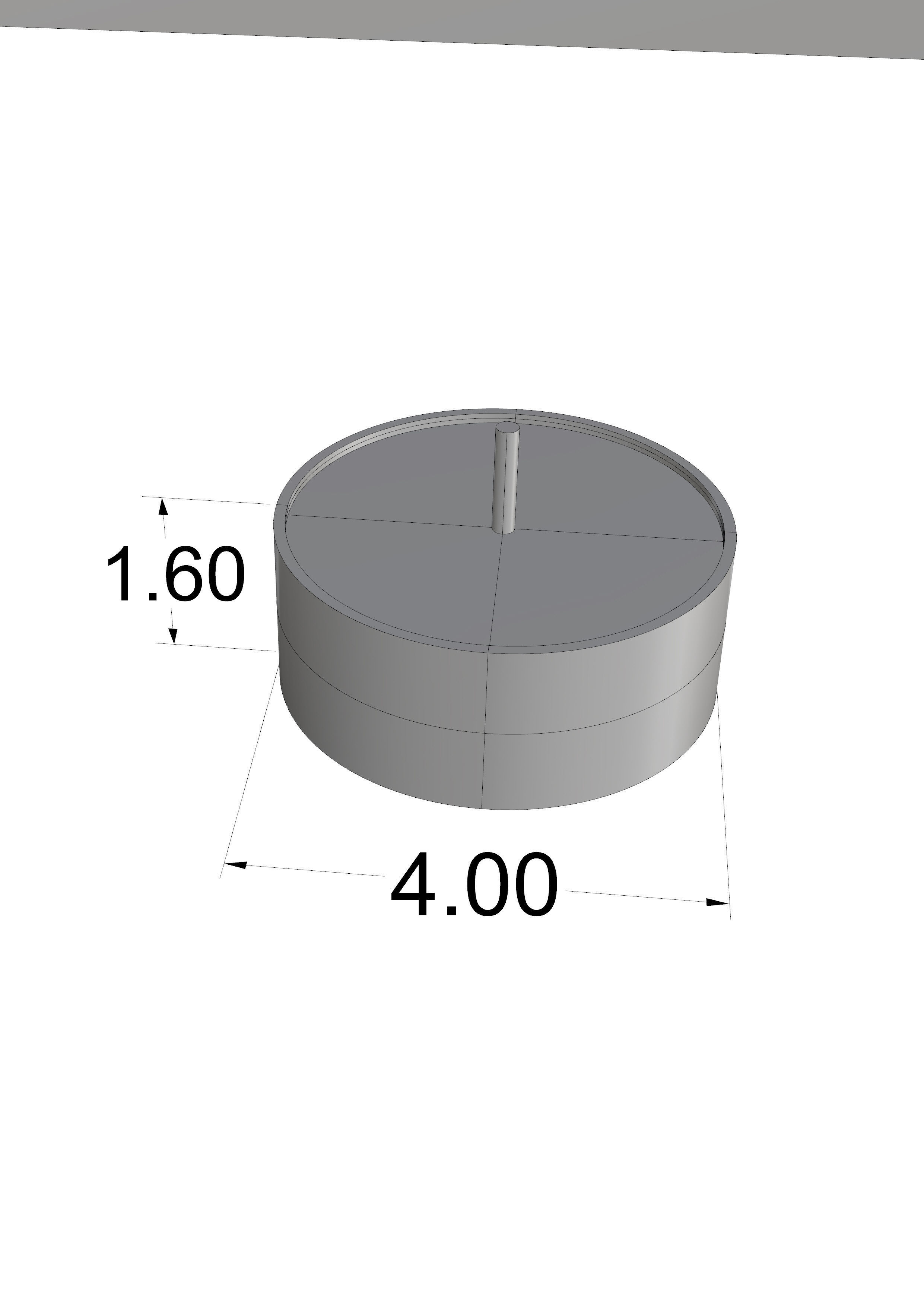 Candleholder tree by Franjaf Free 3D print model_6