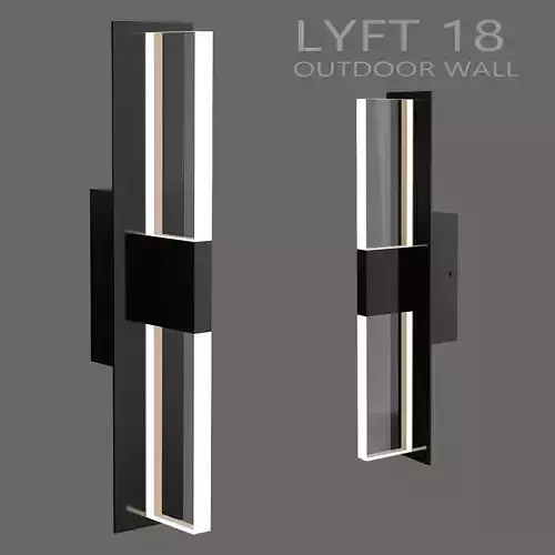 LYFT 18 OUTDOOR WALL