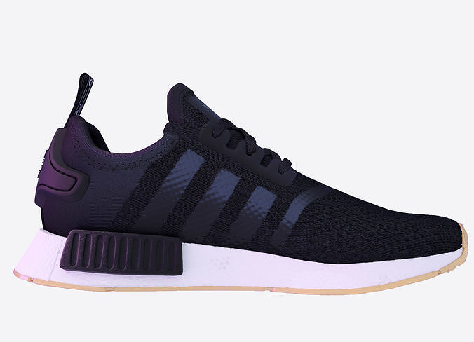 Adidas SNEAKER MODEL 3D model