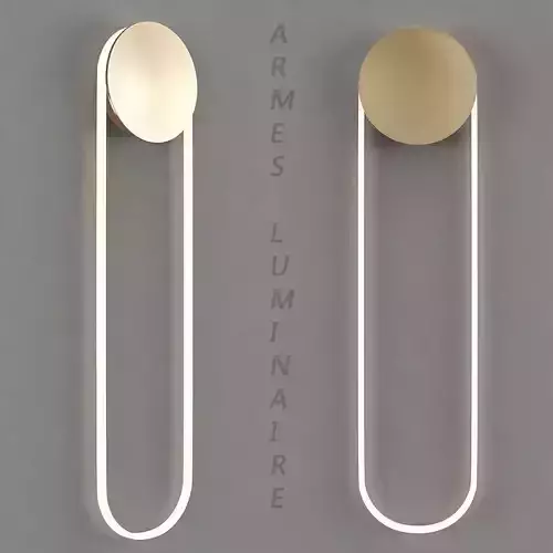 Untitled bookmark with dot in middle