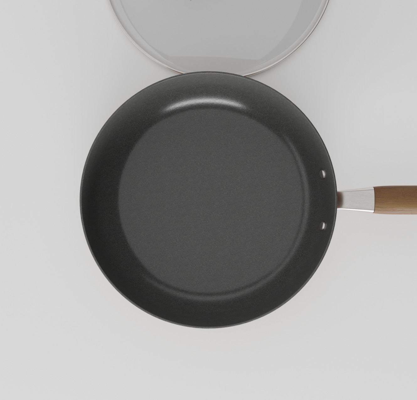 Pan 3d model 3D model_2