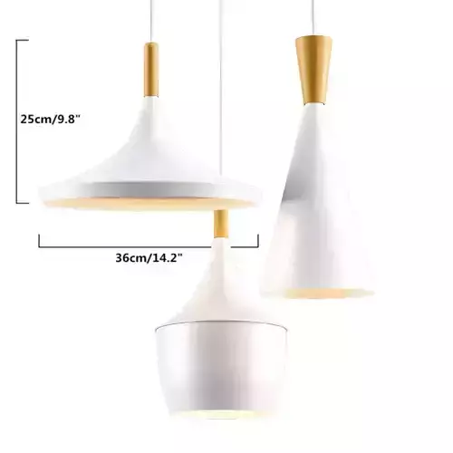 Untitled pendant lamp