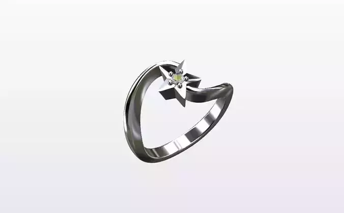 star ring