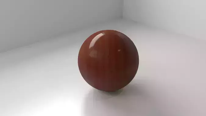 Woodball Ball