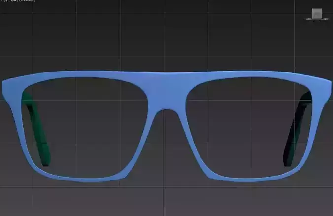 LGR luanda sunglass print 3D print model