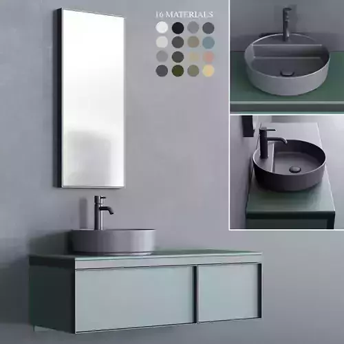 Ceramica Cielo Multiplo set 7