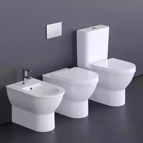 Duravit Darling New WC