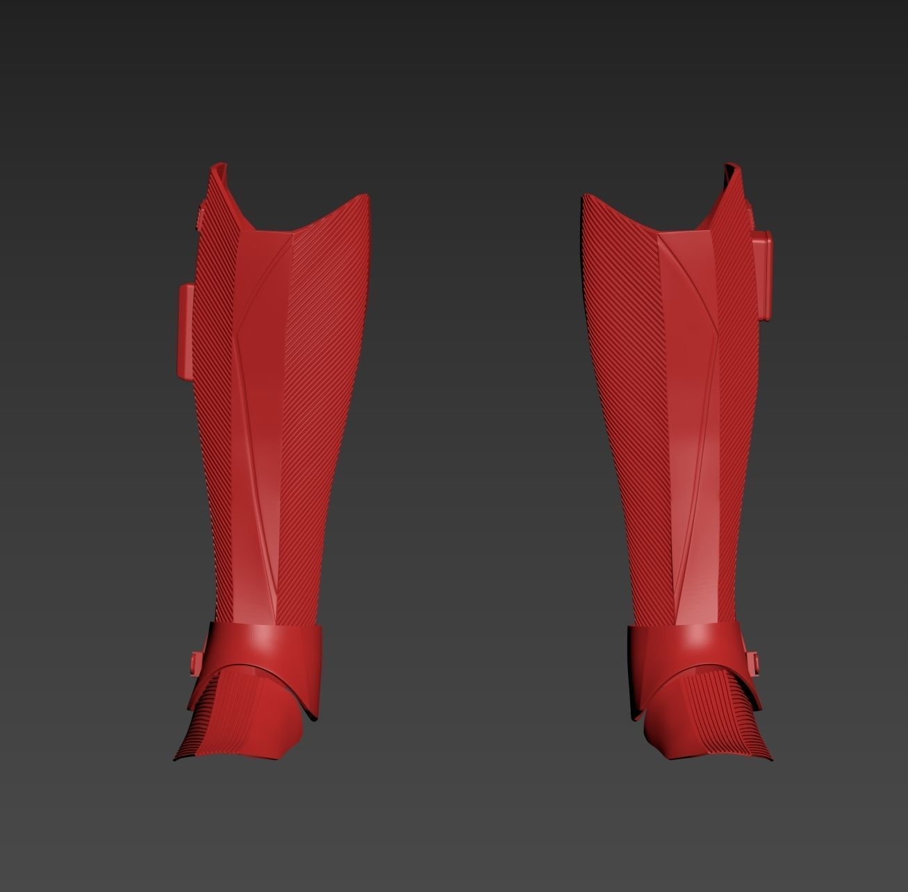 Star Wars EP9 The Rise of Skywalker Sith Trooper Full Armor  3D print model_91