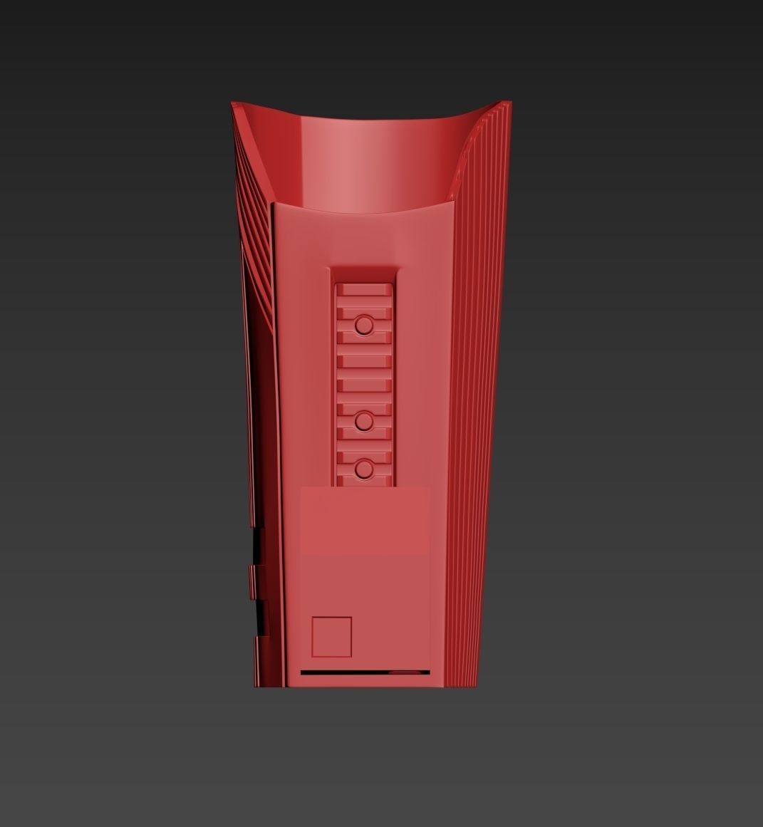 Star Wars EP9 The Rise of Skywalker Sith Trooper Full Armor  3D print model_73