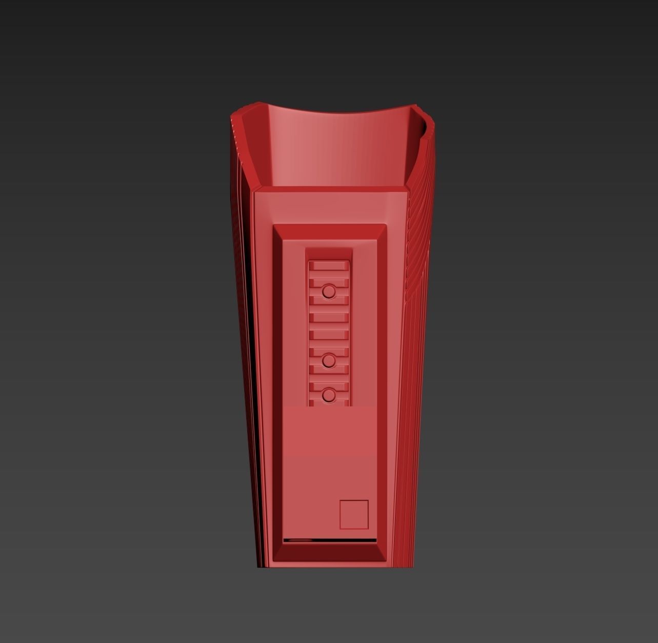 Star Wars EP9 The Rise of Skywalker Sith Trooper Full Armor  3D print model_77