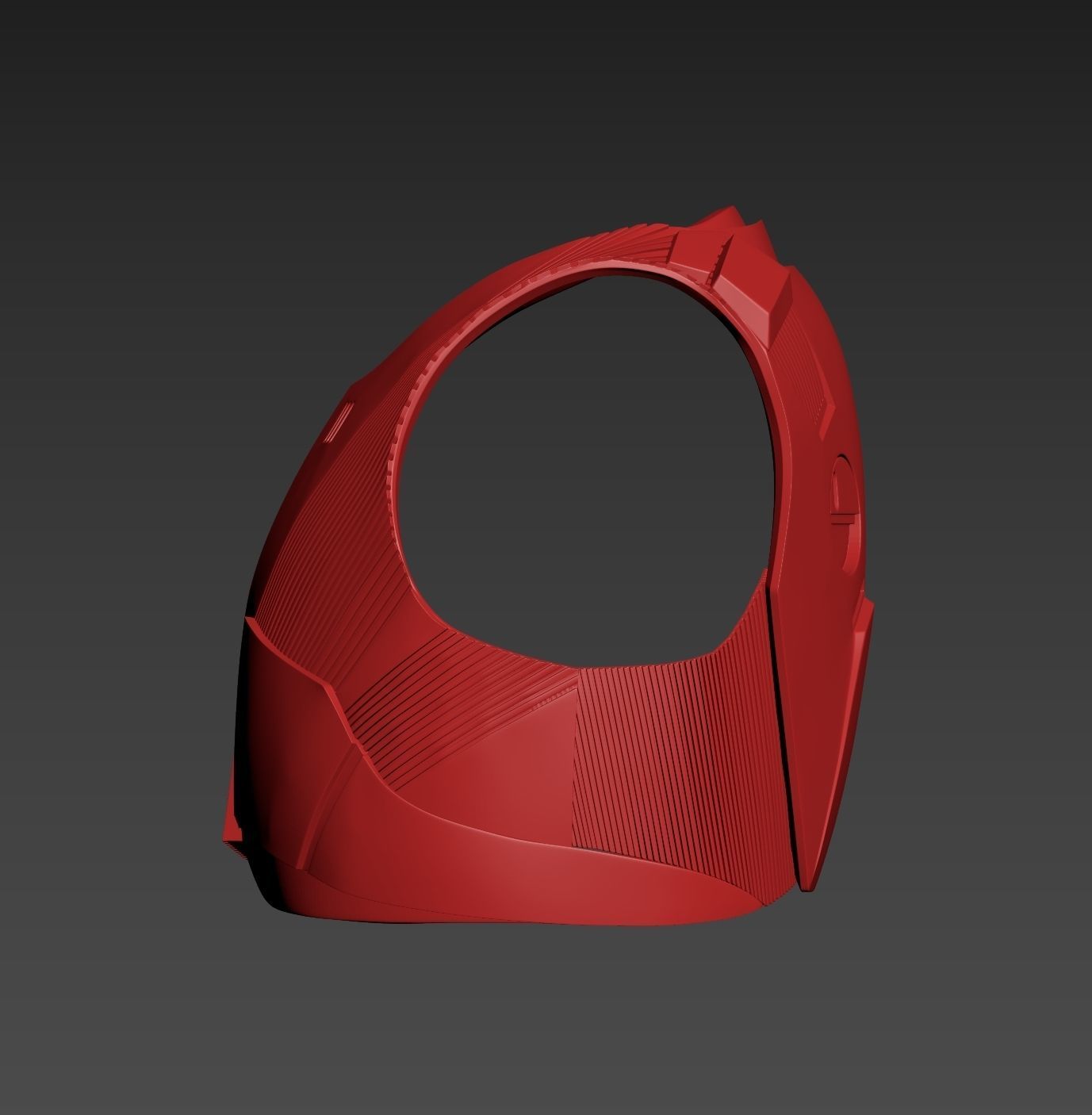 Star Wars EP9 The Rise of Skywalker Sith Trooper Full Armor  3D print model_40