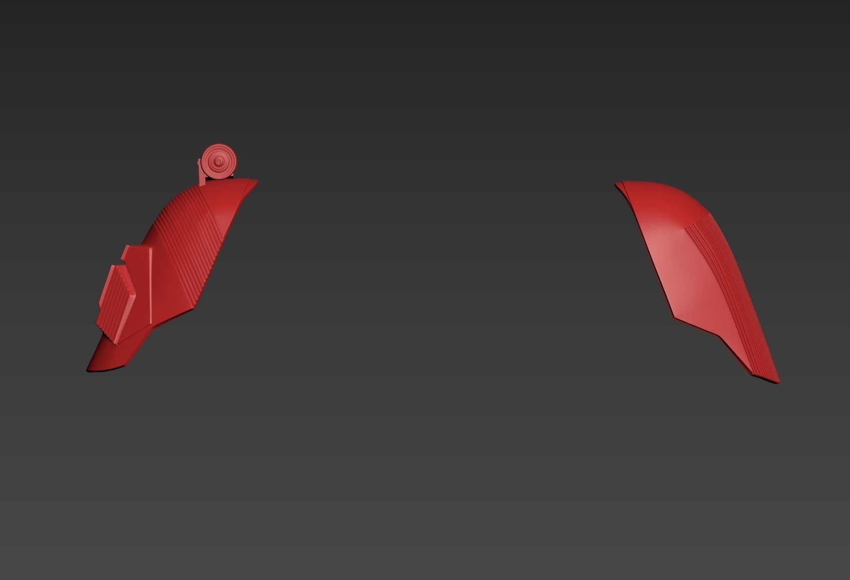 Star Wars EP9 The Rise of Skywalker Sith Trooper Full Armor  3D print model_65