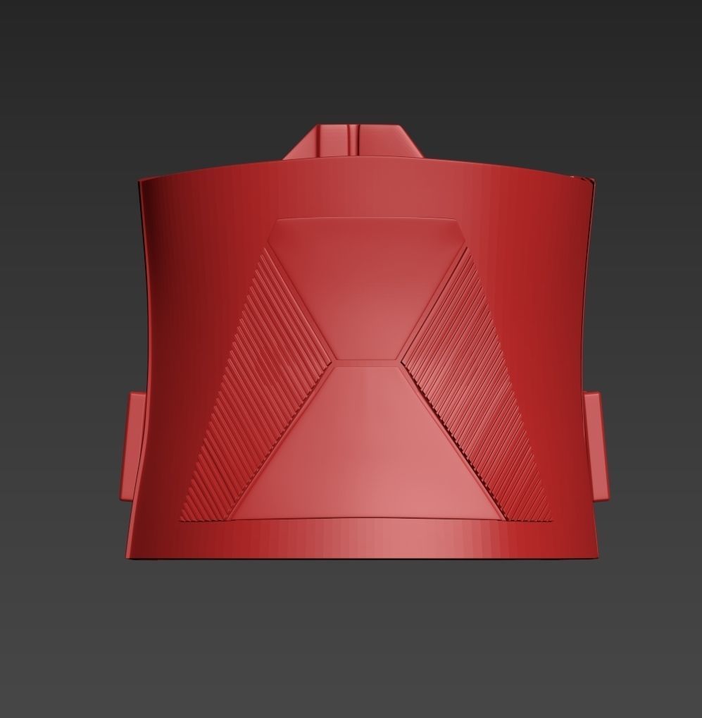 Star Wars EP9 The Rise of Skywalker Sith Trooper Full Armor  3D print model_14