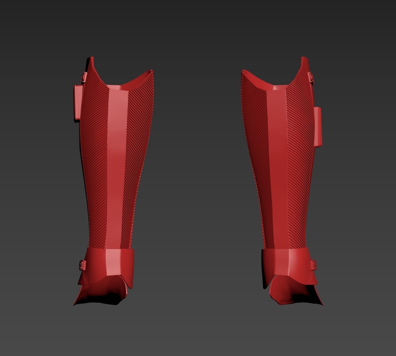 Star Wars EP9 The Rise of Skywalker Sith Trooper Full Armor  3D print model_96