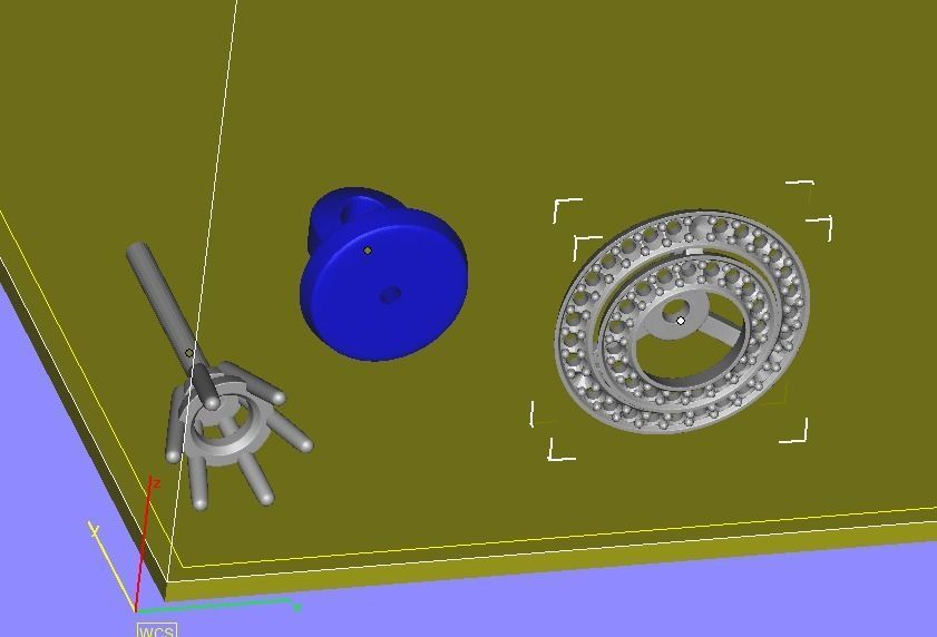 190807 SE double round 1 3D print model_2