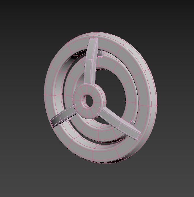 190807 SE double round 1 3D print model_14