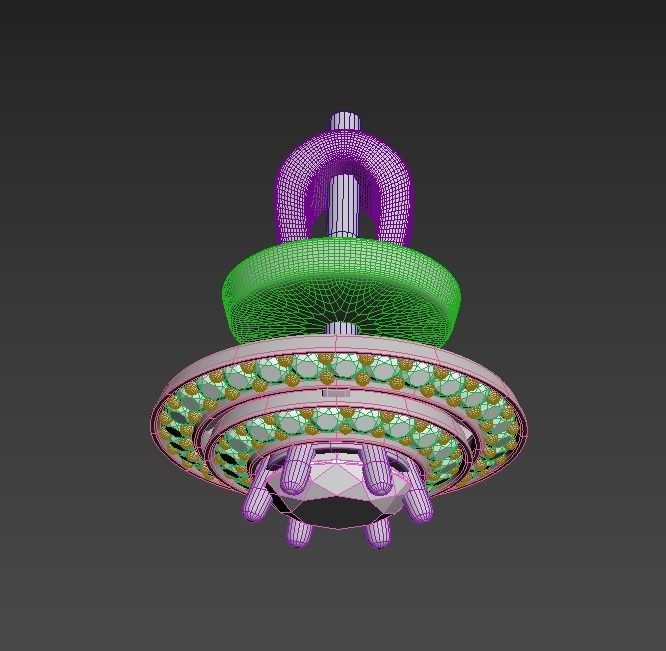 190807 SE double round 1 3D print model_9